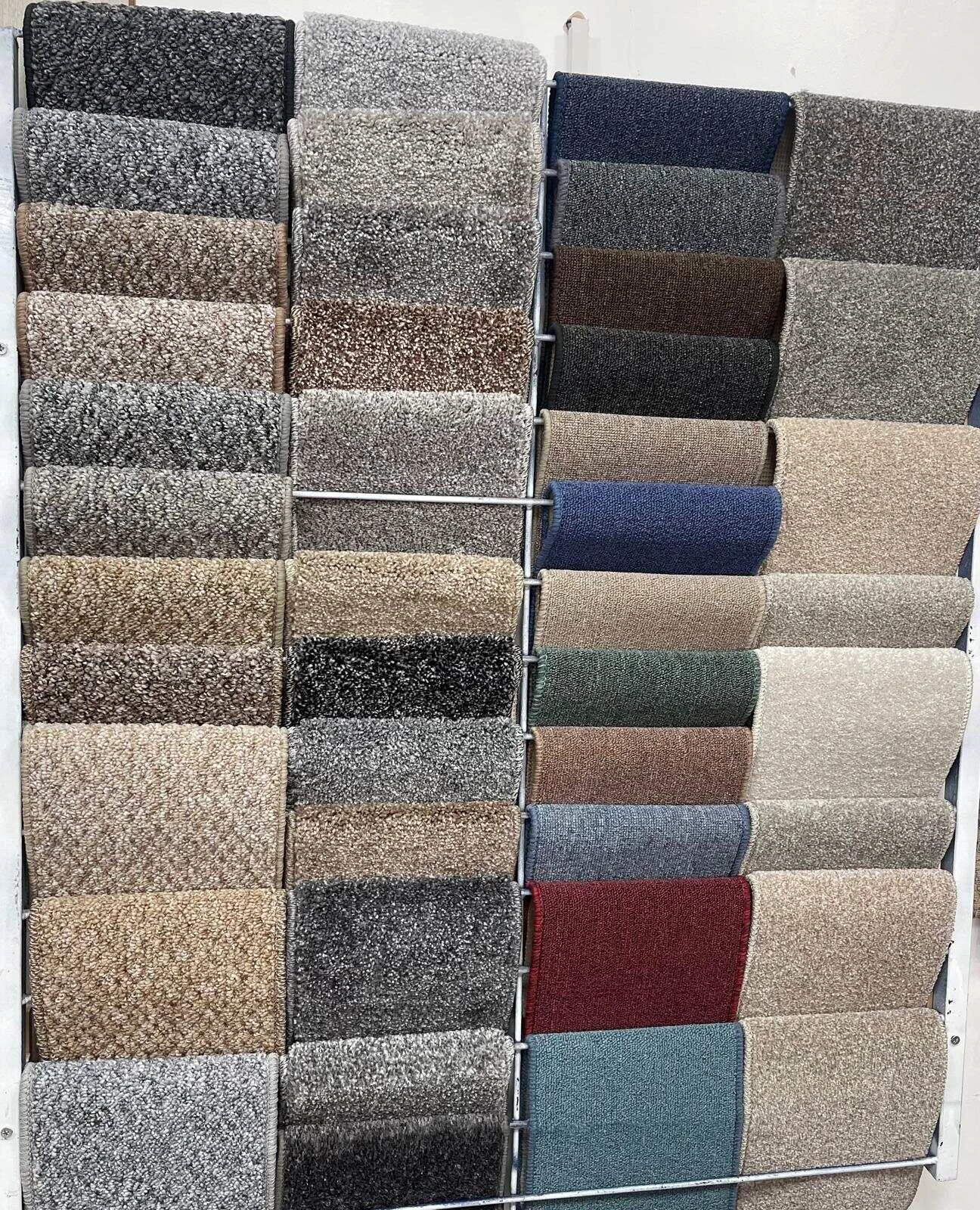 Luxury Vinyl Tile (LVT) Flooring Collection – Wood & Patterned Designs